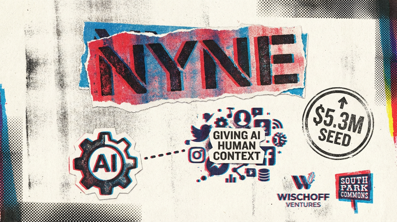 Nyne גייסה 5.3 מיליון דולר כדי לתת לסוכני AI הקשר אנושי